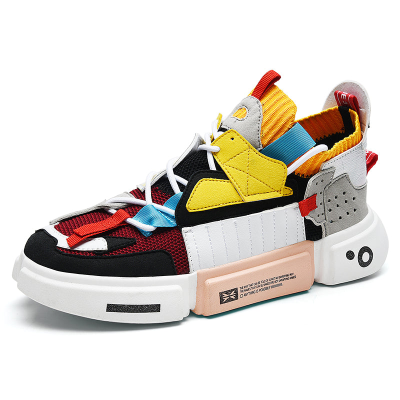Casual sports sneakers