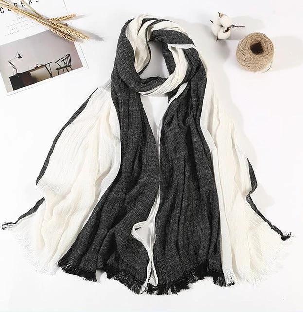 Men's Cotton Scarf