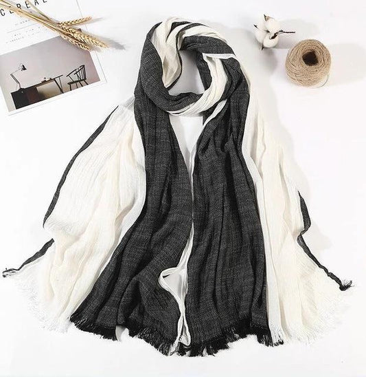 Men's Cotton Scarf