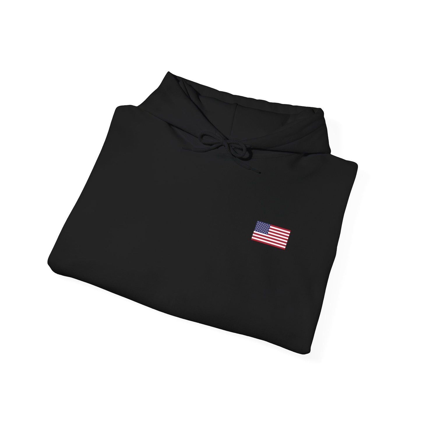Trump Dancing QR Code Hoodie