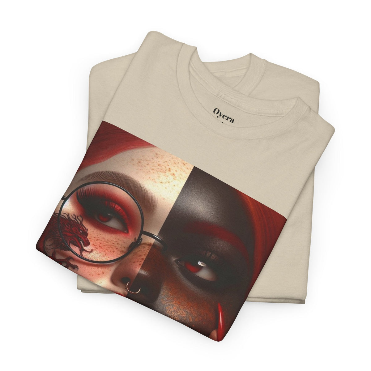 “Beauty Has No Shade” Graphic Tee