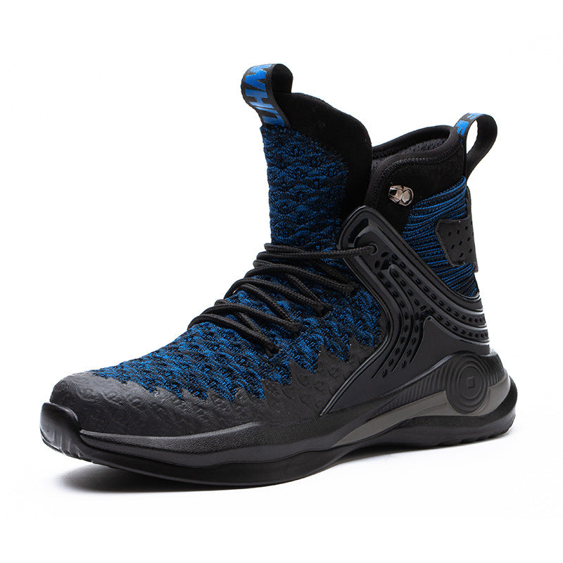 Men's High-Top Protective Work Boots