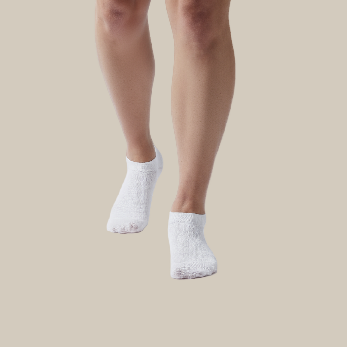 Women's Antibacterial Massage Ankle Socks