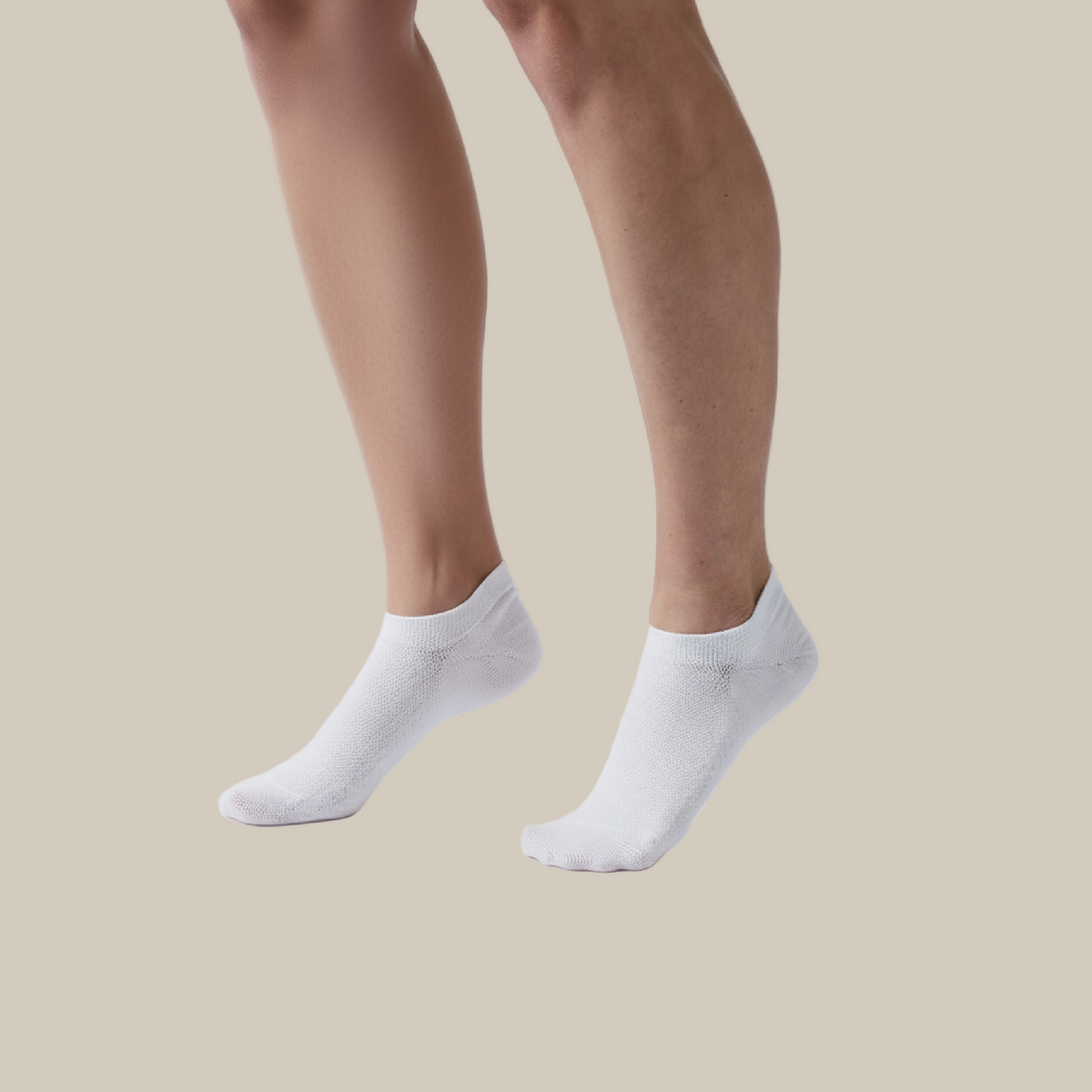 Women's Antibacterial Massage Ankle Socks