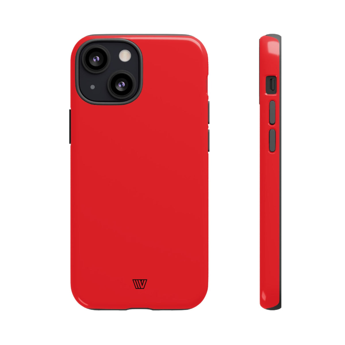 ROJO | Funda Resistente