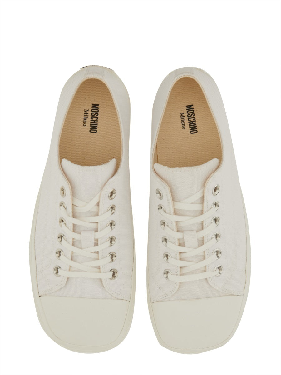 Moschino Men Sneaker "Edge"