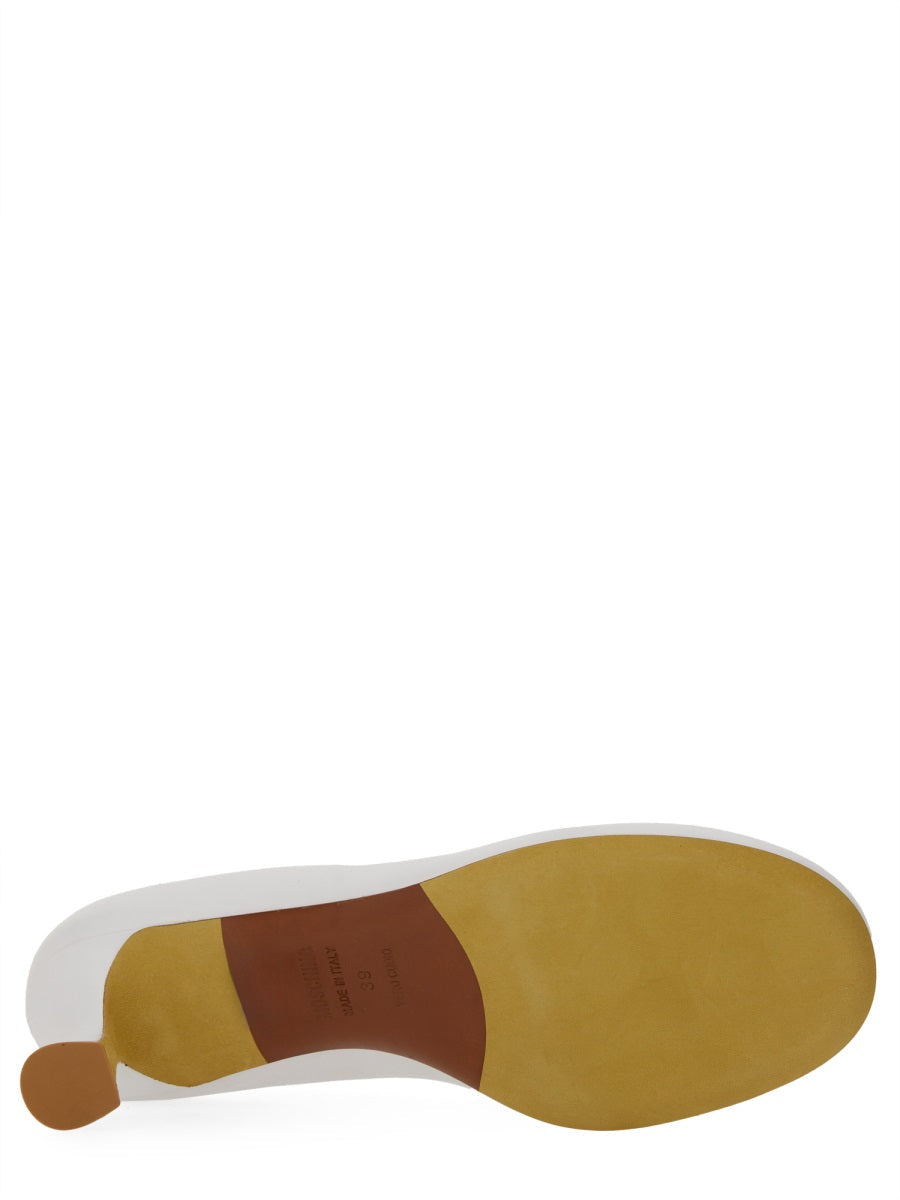 Moschino Women Decollete "Duck"