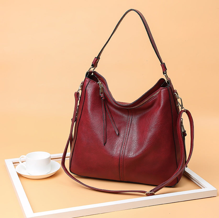 Women's Slouchy Shoulder Handbag