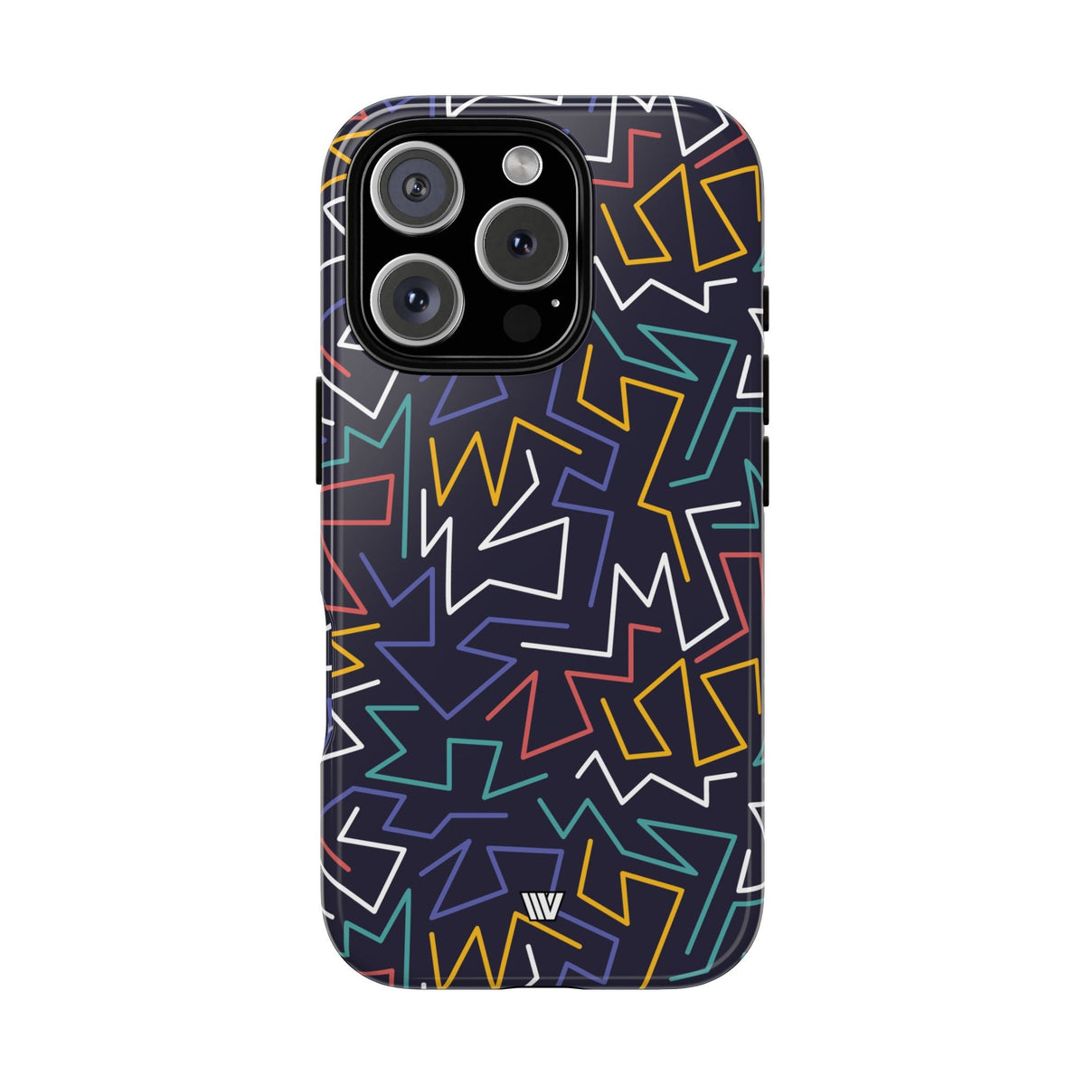 ZIGZAG NIGHT | Carcasa resistente para teléfono
