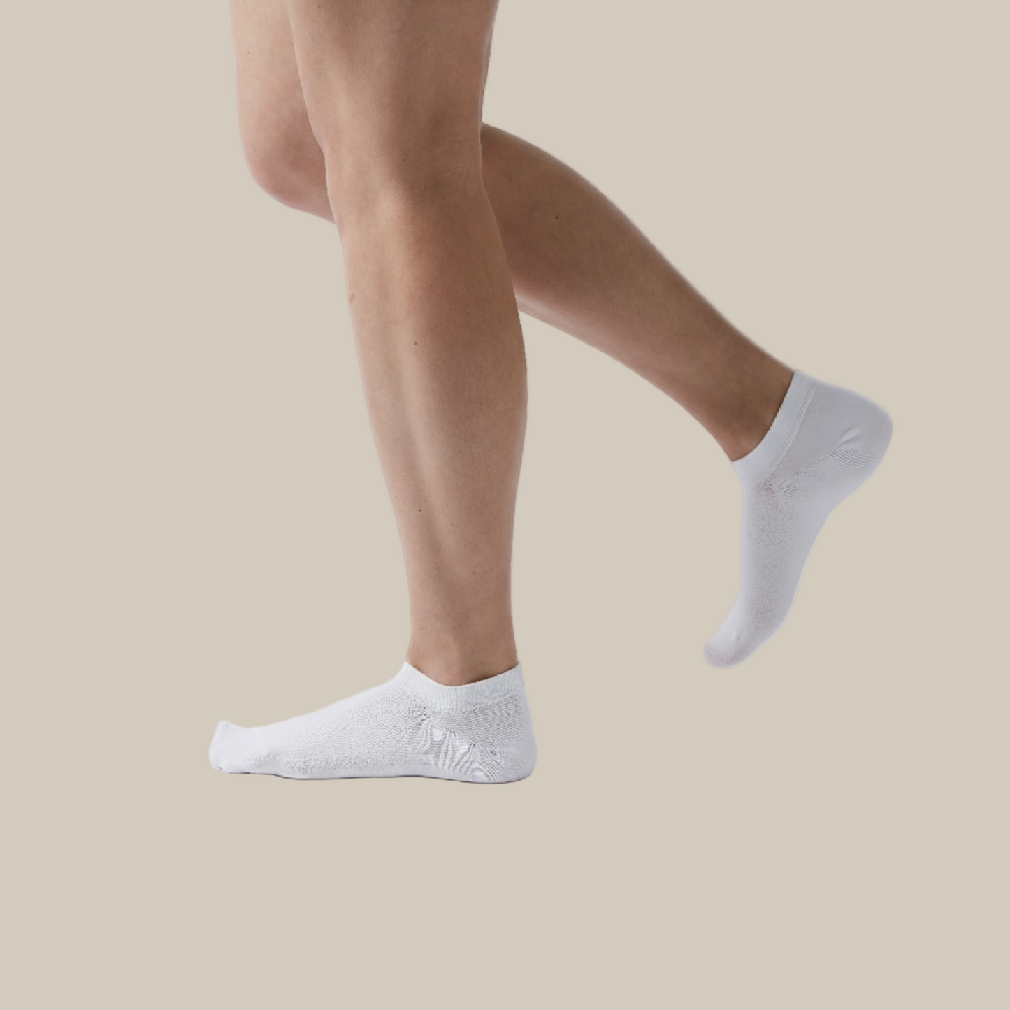 Women's Antibacterial Massage Ankle Socks