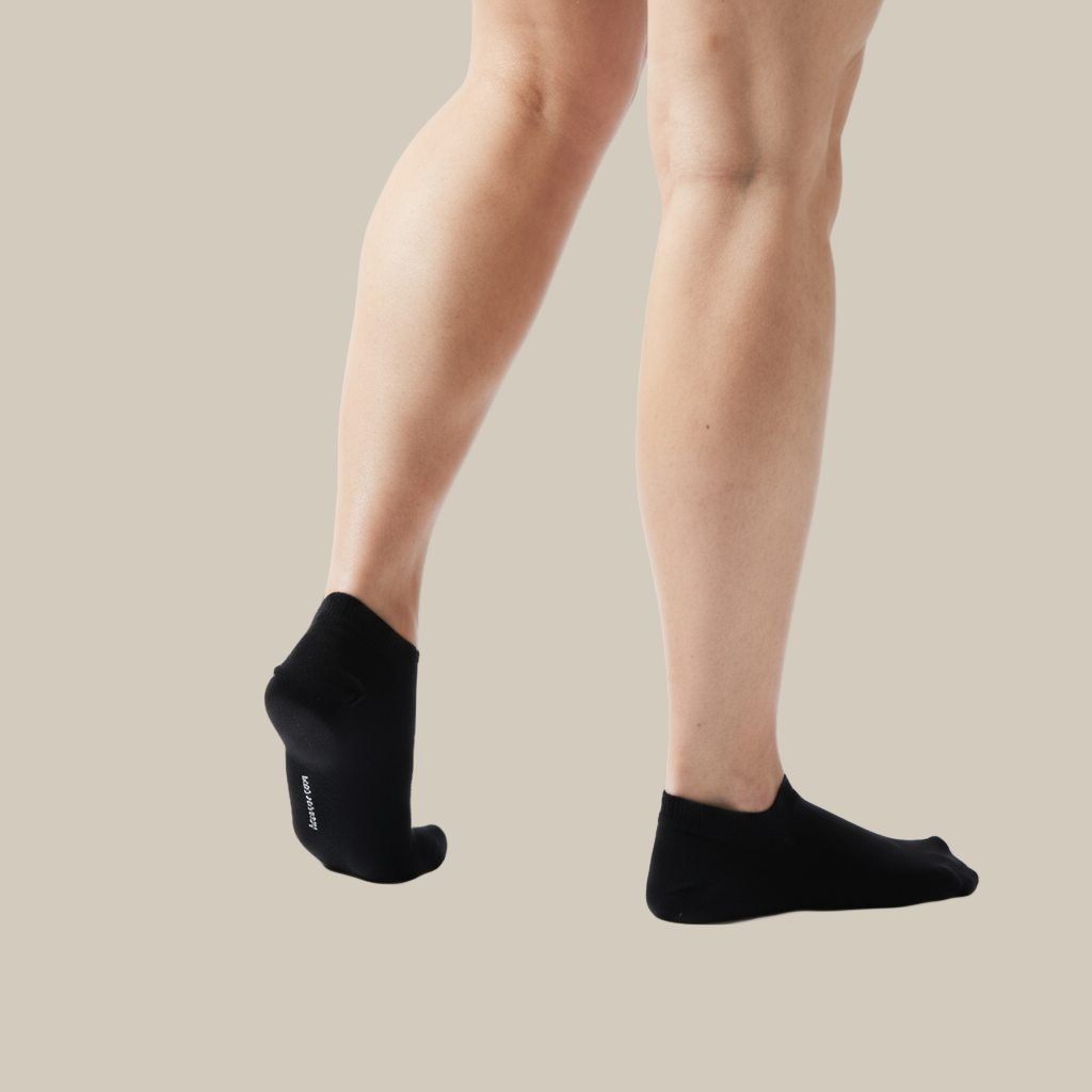 Women's Antibacterial Massage Ankle Socks