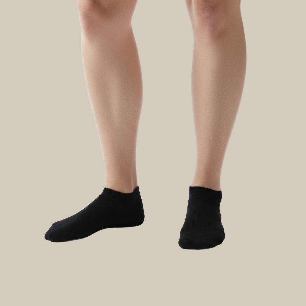 Women's Antibacterial Massage Ankle Socks