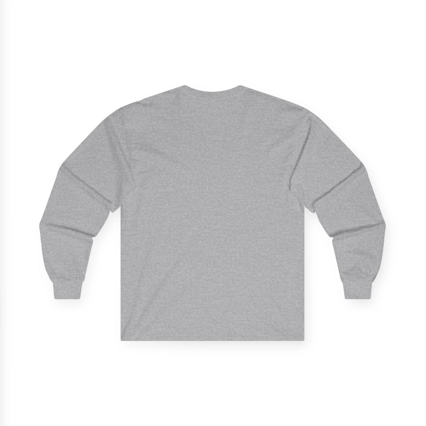 The GOAT Unisex Long Sleeve Tee, Casual Wear, Perfect for Sports Fans, Gift for Him or Her, Iconic Statement Shirt