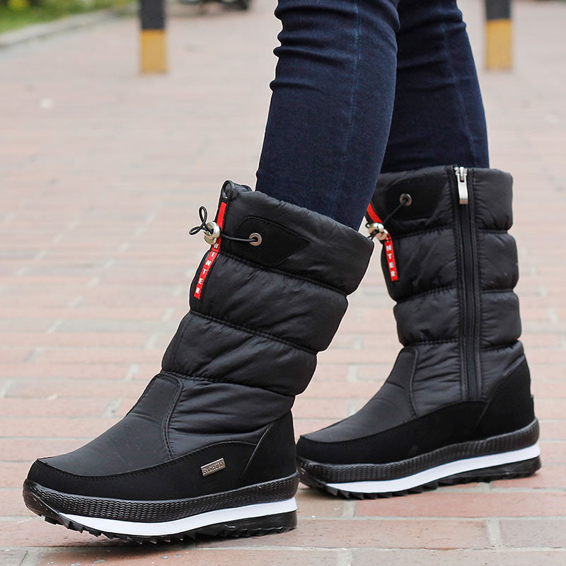 Thickened Snow Boots