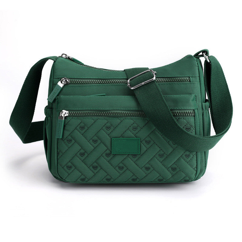 Women's Casual Nylon Crossbody Bag