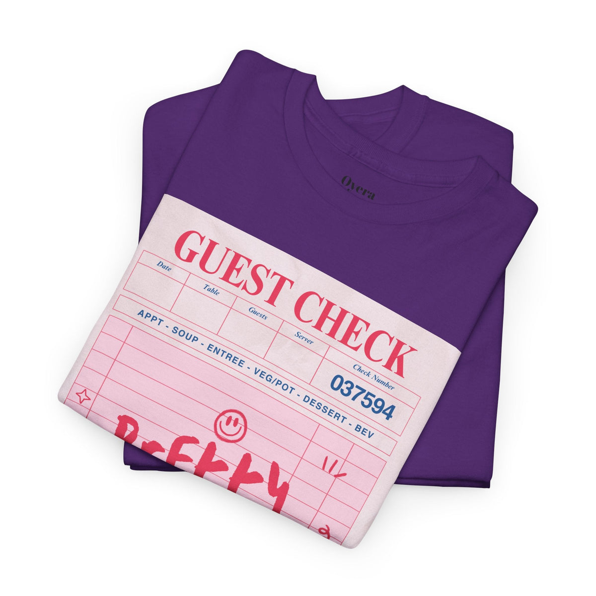“Pretty Curvy Girl” Graphic Tee