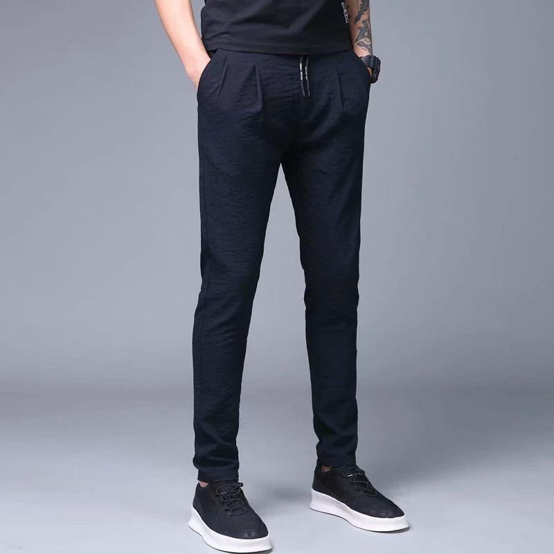 Men's Casual Long Pants