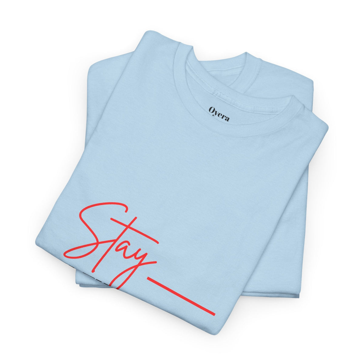 “Stay on Their Neck” Graphic Tee