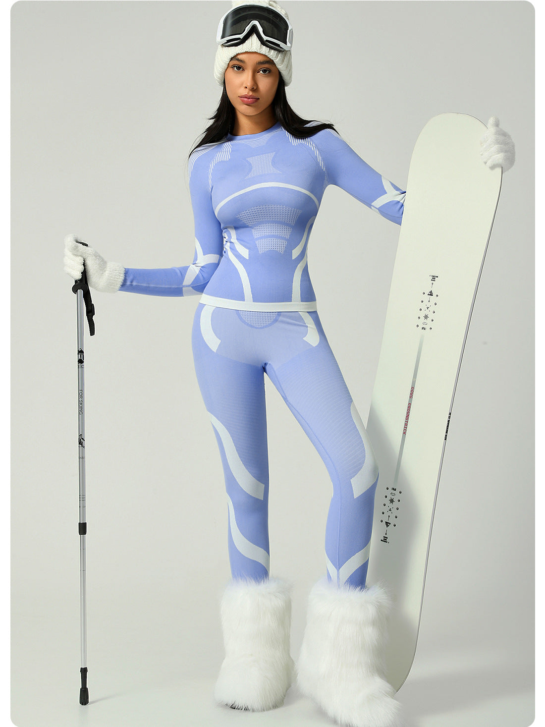 Ski Quick Drying Clothes Thermal Ski Underwear Suit
