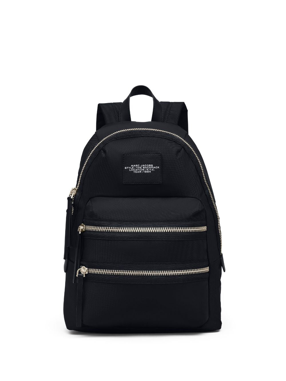 Marc Jacobs Women The Biker Nylon Large Backpack