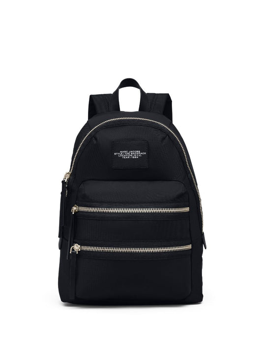 Marc Jacobs Women The Biker Nylon Large Backpack