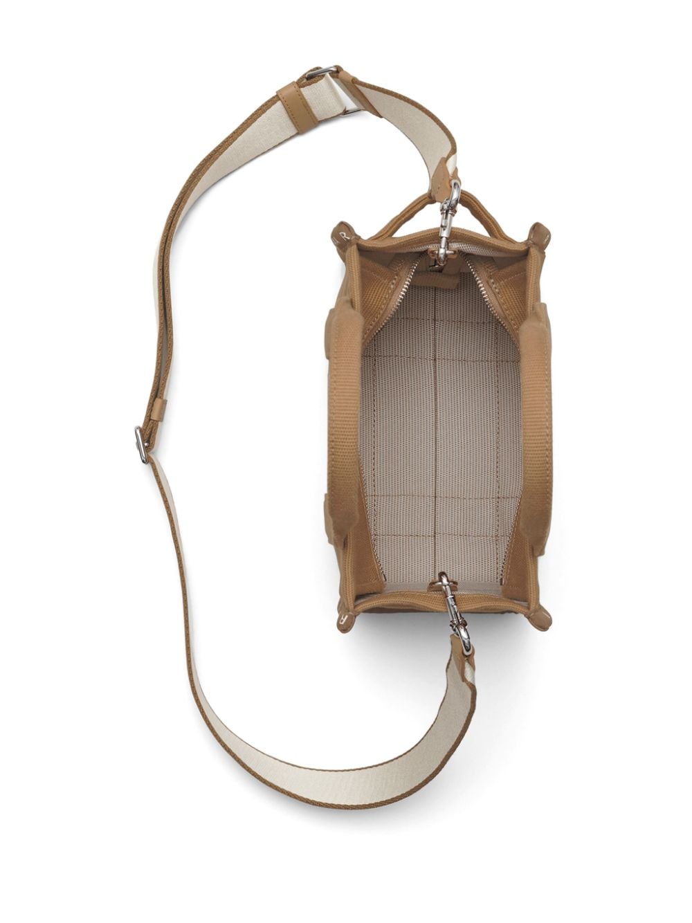 Marc Jacobs Women The Jacquard Small Tote Bag