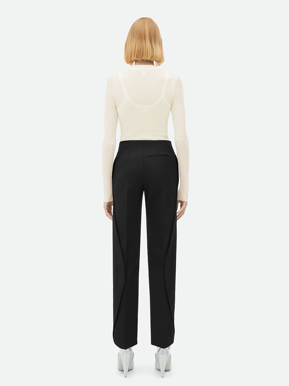 Bottega Veneta Women Pantaloni