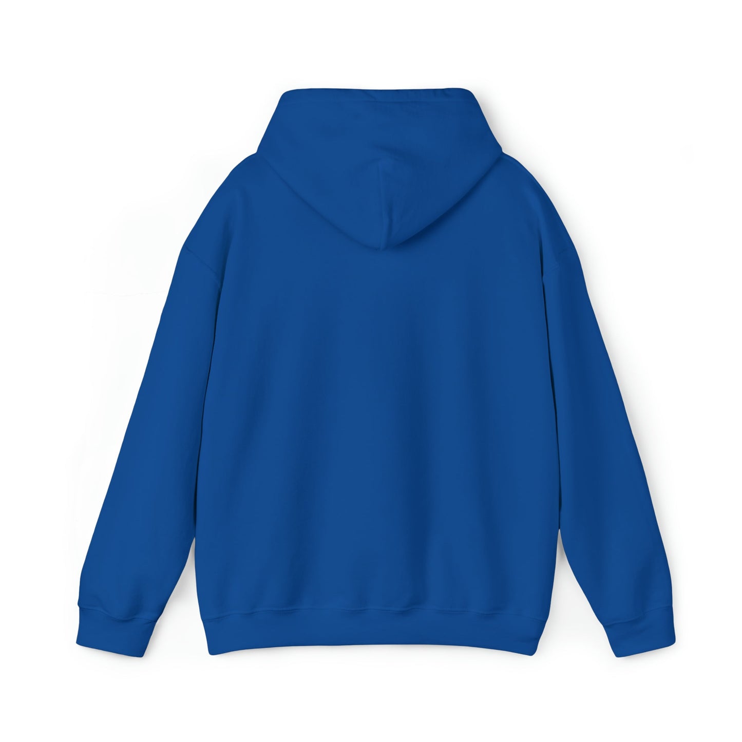 "Sudadera con capucha DirkyThreadz alimentada por pizza - Diseño gráfico divertido para amantes de la pizza"