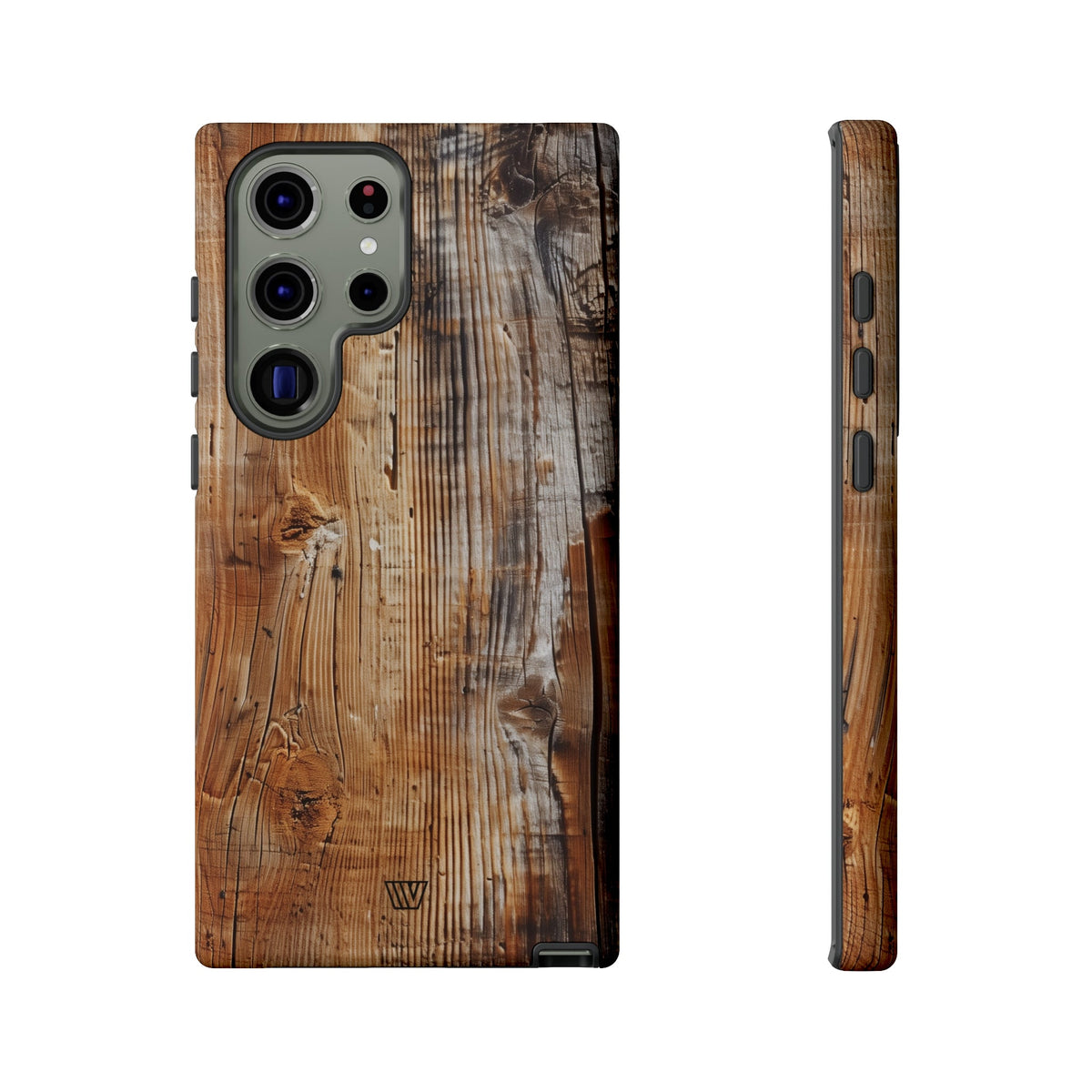 MADERA | Funda resistente para teléfono