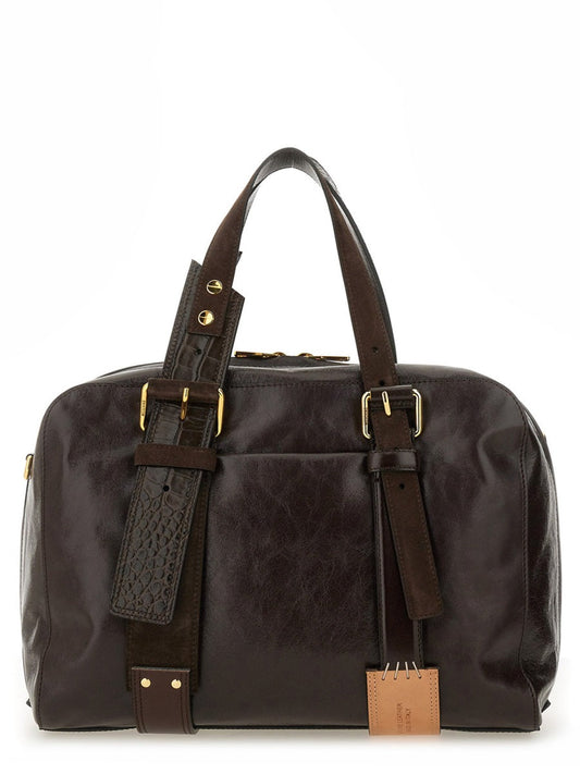 Moschino Women Leather Bag.