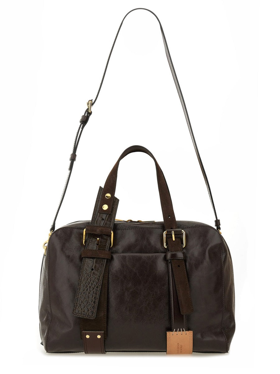 Moschino Women Leather Bag.