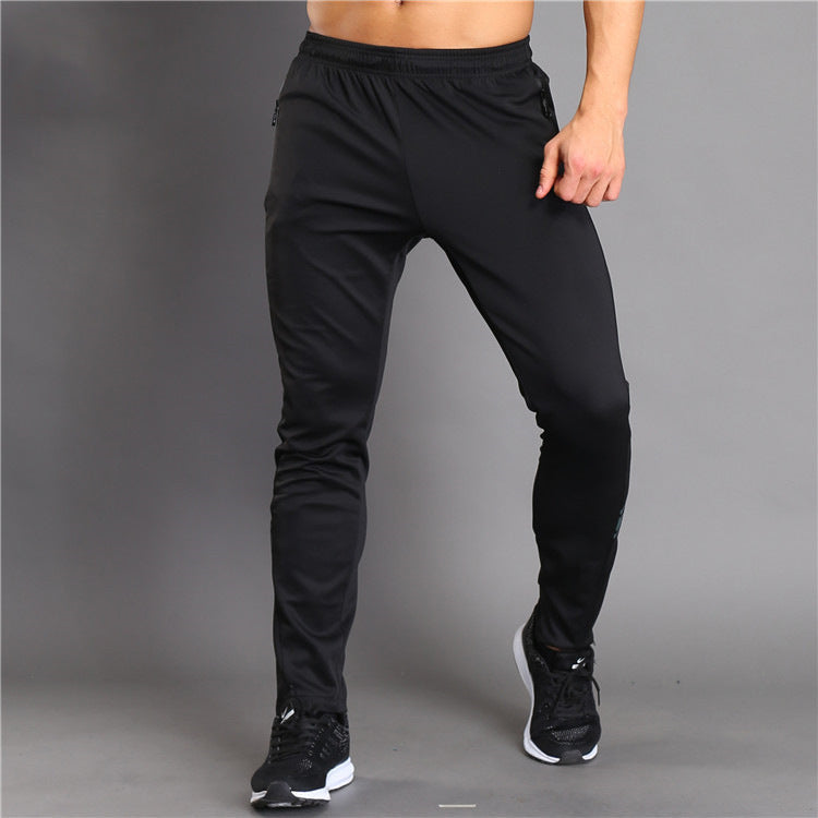 Men's Fashion And Comfort Running Fitness Sportswear Black