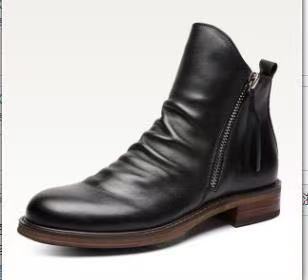 Casual short boots