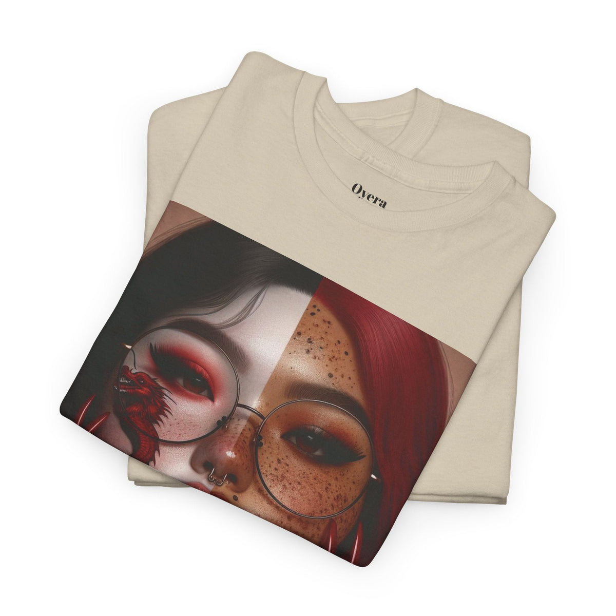 “Duality Of Beauty” Graphic Tee