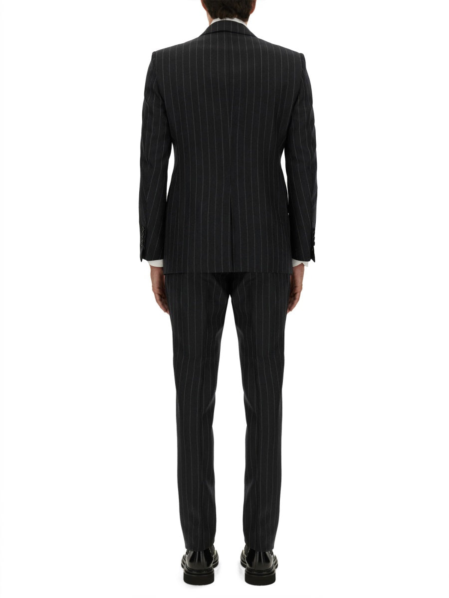 Traje Tom Ford de hombre a rayas "Dyllan"