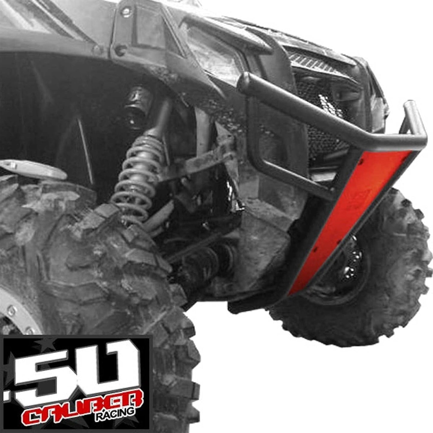 Polaris RZR 570, 800, 900 Front Bumper
