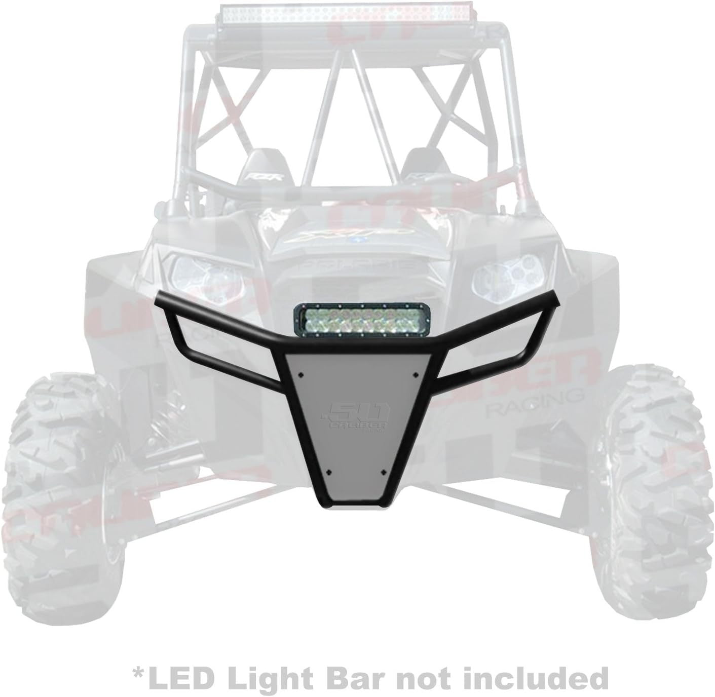 Polaris RZR 570, 800, 900 Front Bumper