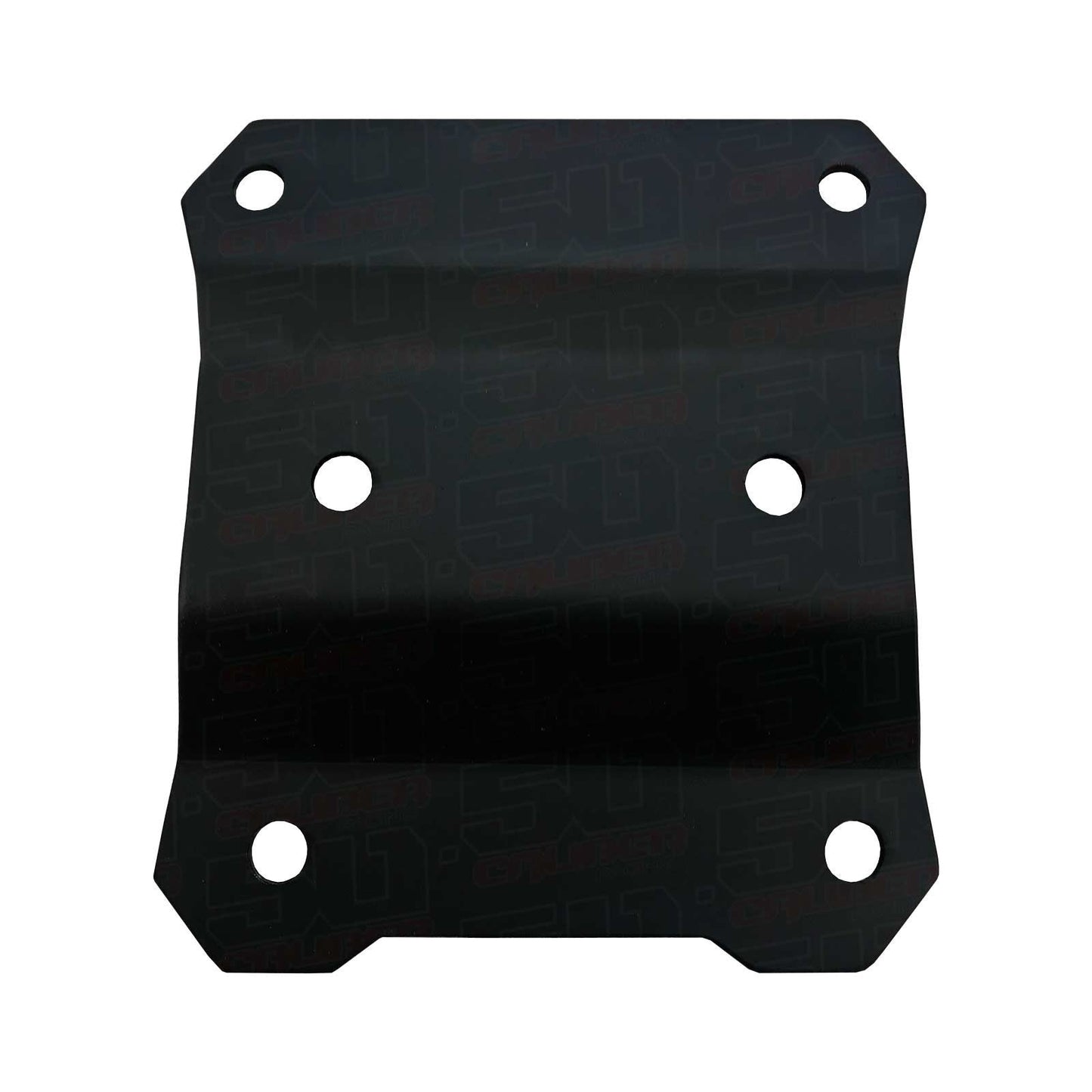 Can-Am X3 Heavy Duty Rear Plate