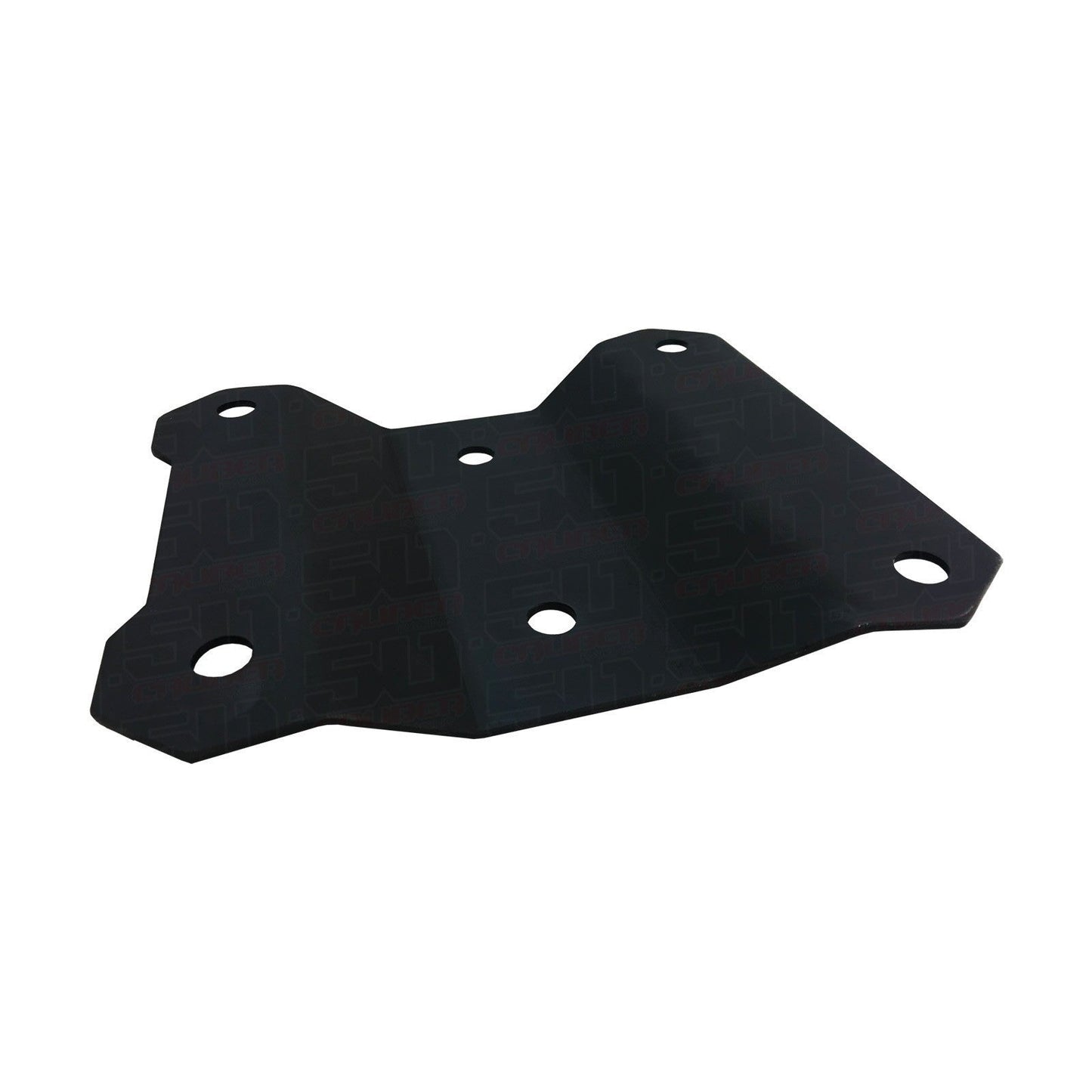 Can-Am X3 Heavy Duty Rear Plate