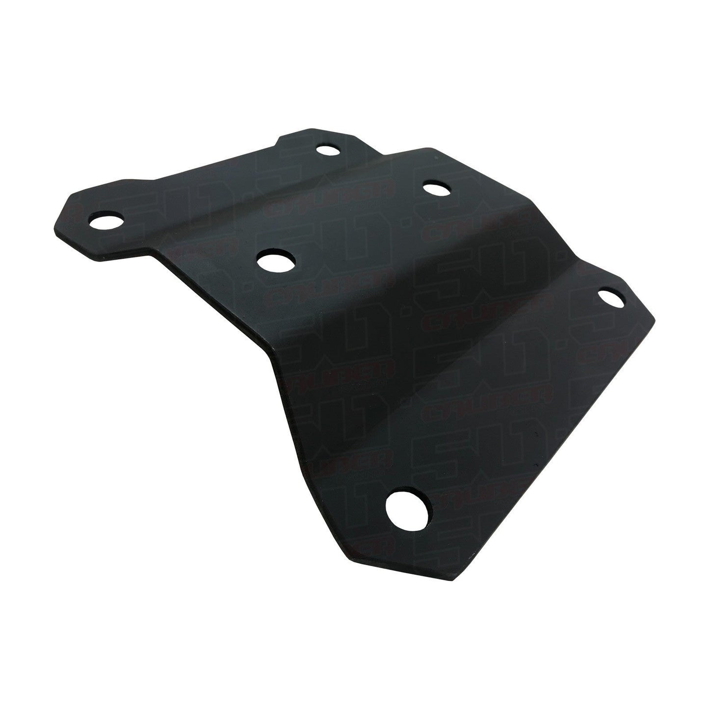 Can-Am X3 Heavy Duty Rear Plate