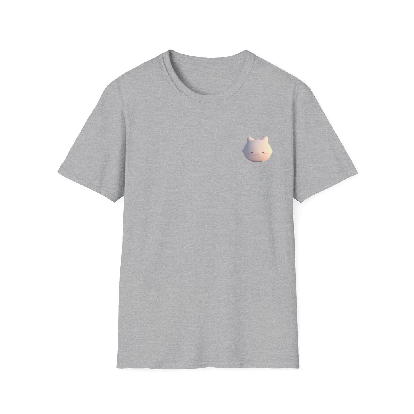 CalmCaressASMR Unisex Softstyle T-Shirt