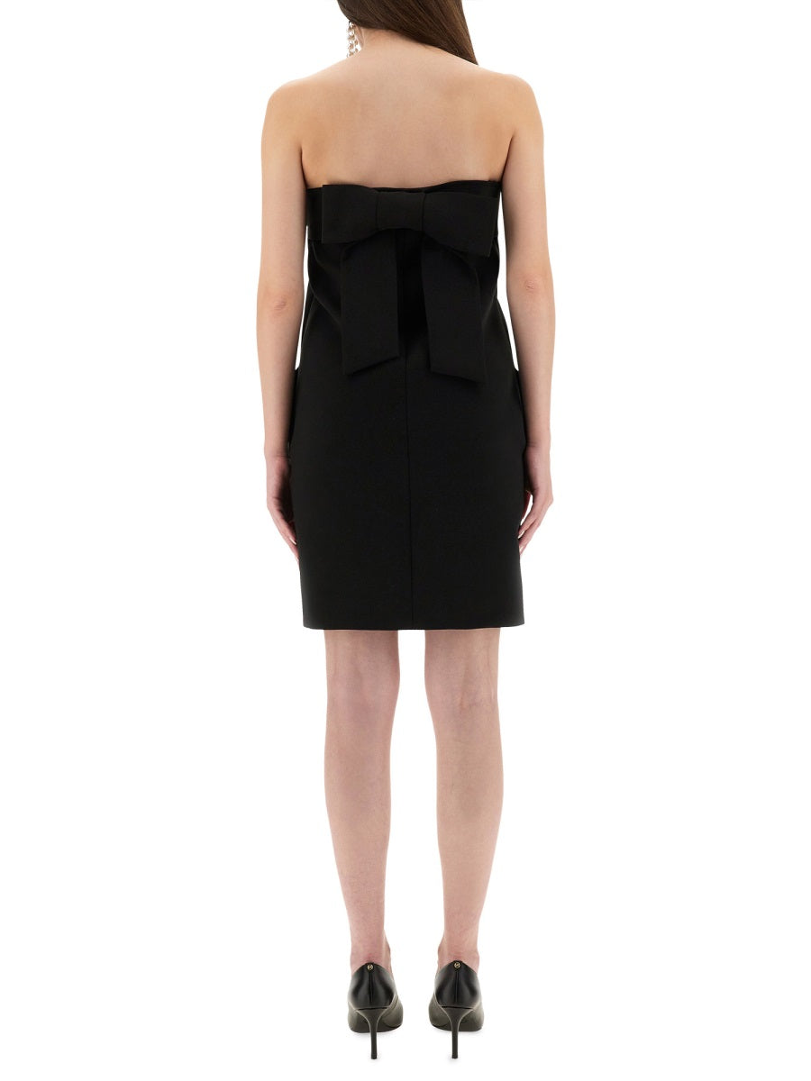 Moschino Women Bandage Sheath Dress