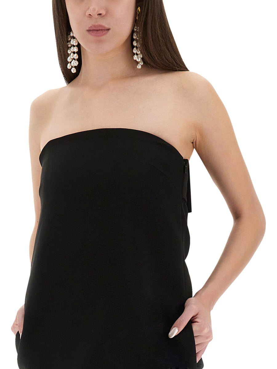 Moschino Women Bandage Sheath Dress