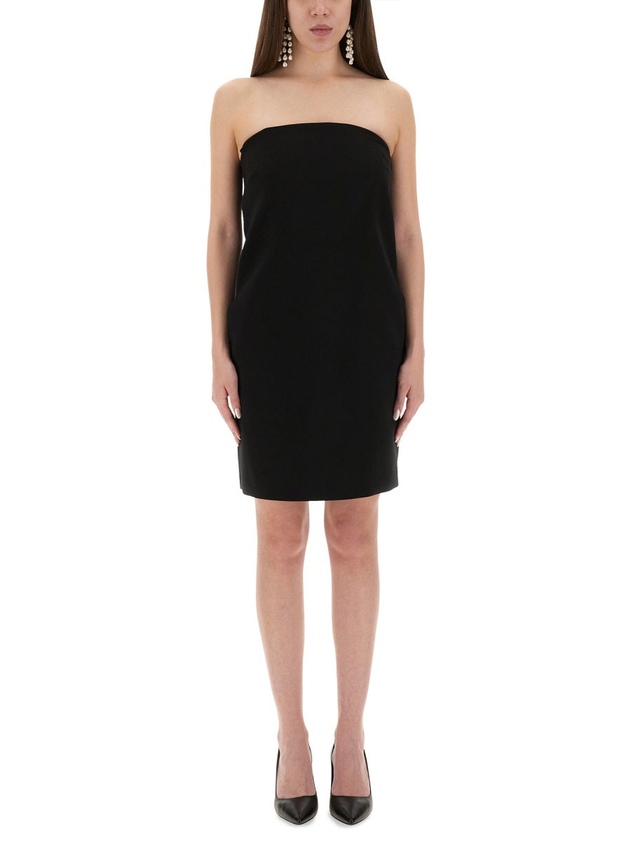 Moschino Women Bandage Sheath Dress