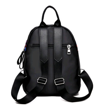 Women's Laptop Bag Cloth Casual Laptop Backpack Shoes