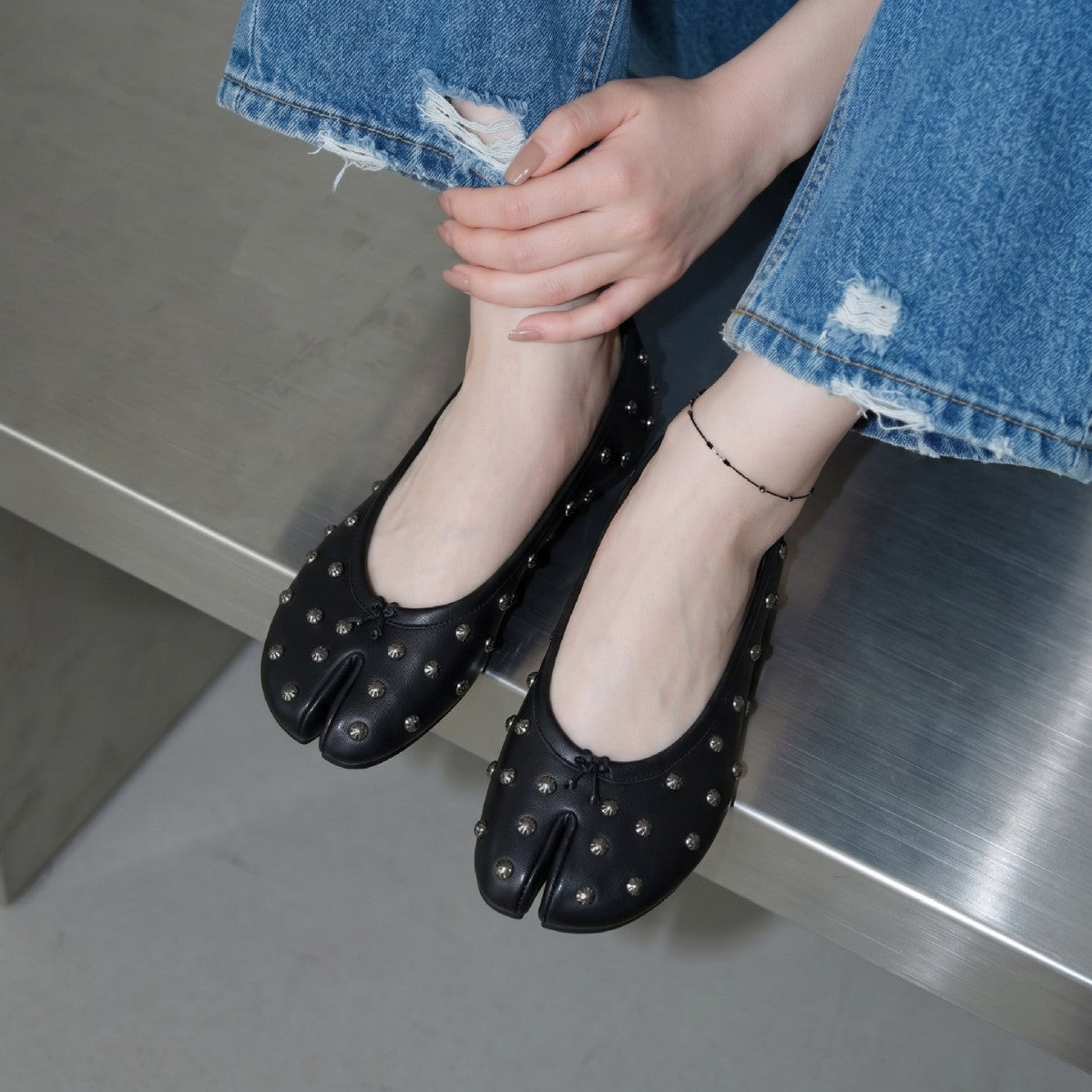 Women's Casual Flat Dress Shoes