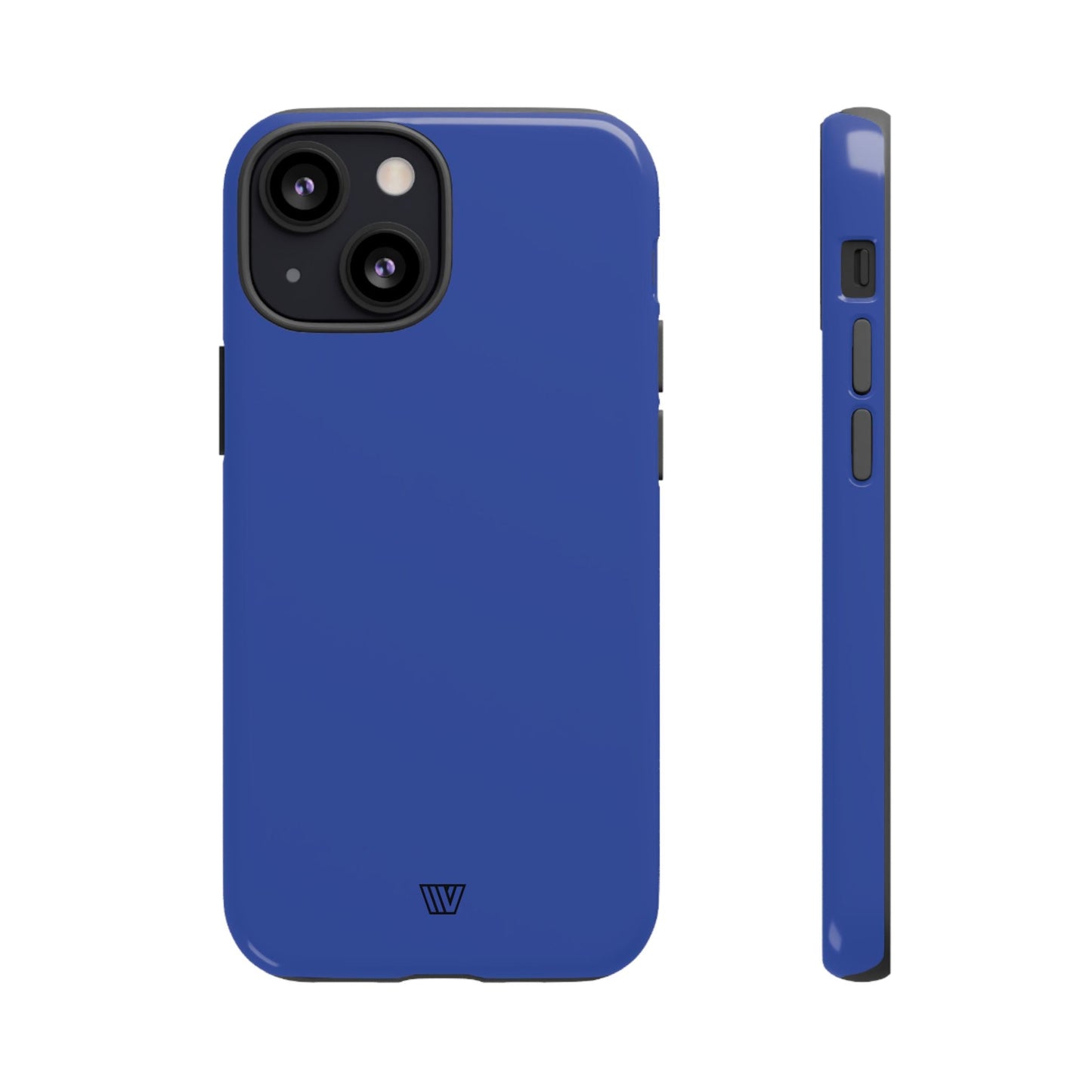 BLUE | Tough Phone Case