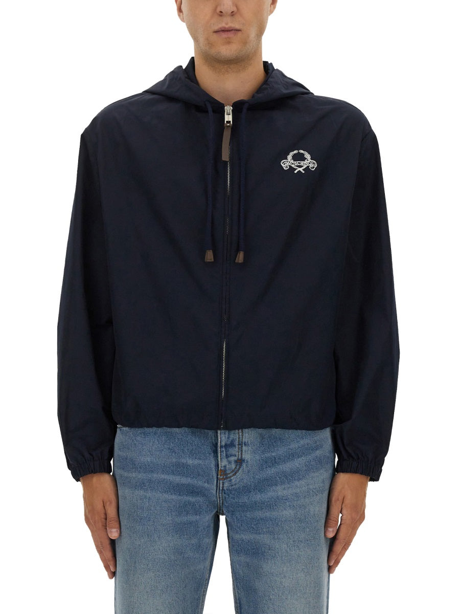 Moschino Men Nylon Jacket