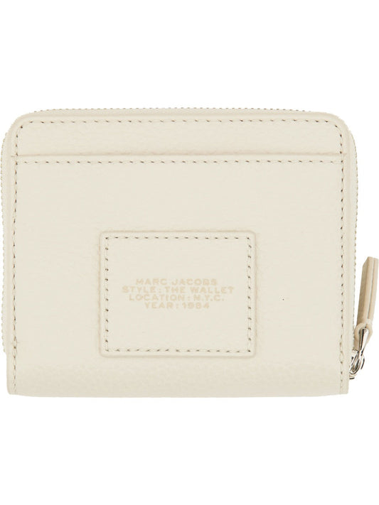 Marc Jacobs Women "The Compact" Mini Wallet