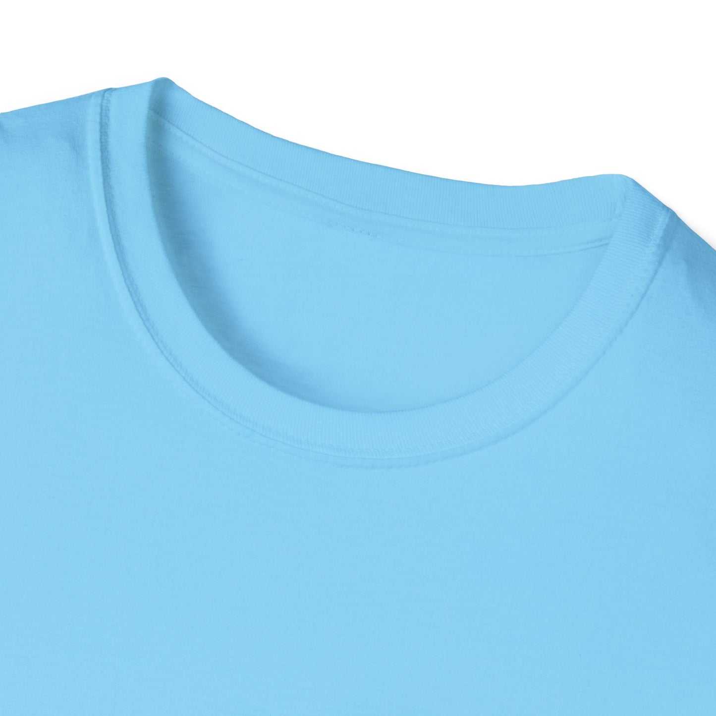 CalmCaressASMR Unisex Softstyle T-Shirt